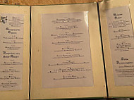 Krone menu