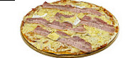 Pizza Tempo food