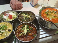 Royal India food