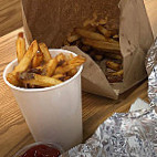 Five Guys food