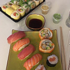 Sakura Sushi food