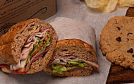 Potbelly Sandwich Shop food