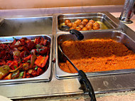 India Grill food