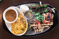 Parrando's Tex-mex Grill food