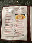 Asia Palace menu