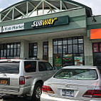 Subway outside