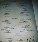 Vela menu