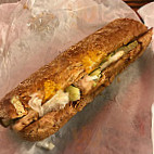 Potbelly Sandwich Shop food