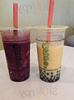 Boba Loca food