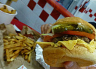 Five Guys food