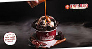 Cold Stone Creamery food