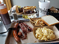 Heim Barbecue food