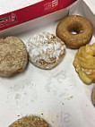 Dunkin' Donuts food