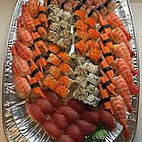 Hangi Sushi food