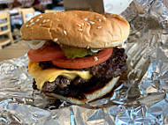 Five Guys food