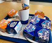 White Castle Columbia food