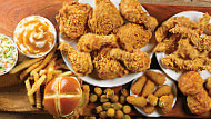 Church's Texas Chicken food