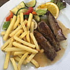 Taverne Odysseus food