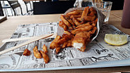 Pornichet Fish & Chips food