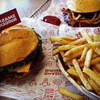 Smashburger food