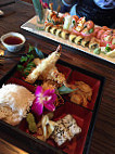 Fume Asian Grill Sushi food