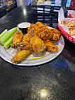 Pluckers Wing inside