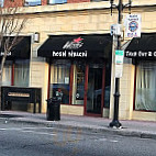 Hoshi Hibachi Sushi outside