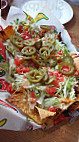 El Fuego Mexican Grill Wakefield food