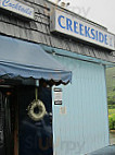 Creekside inside