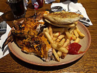 Nando's Cambridge Leisure Park food