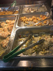 Golden City Buffet food