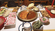 Jiu Long Ding Chongqing Hot Pot food