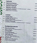 Pizzeria Da Marisa menu