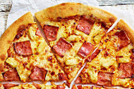 Pizza Hut food