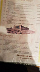 Agios Dimitrios menu