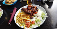 Delis Kebab food