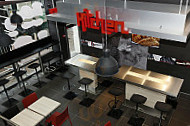 Fan KFC Lille Flandres inside