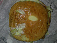 Burger King food