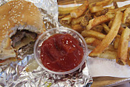 Five Guys food