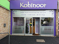 Kohinoor Spice outside