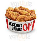 KFC food