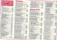 Good Taste Chinese And Takeaway menu