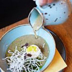 Ciasno Jak W Ulu food