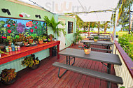 Waiahole Nursery And Garden Center Bistro inside