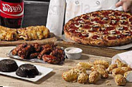 Domino's Pizza food