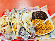 Taco Del Mar food