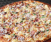 Ultimate California Pizza food