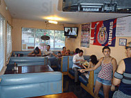 Taqueria Jimenez inside