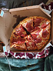 Domino's Pizza food