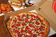 Pizza Hut food